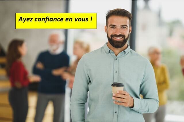 Comment développer votre estime de soi au travail ?